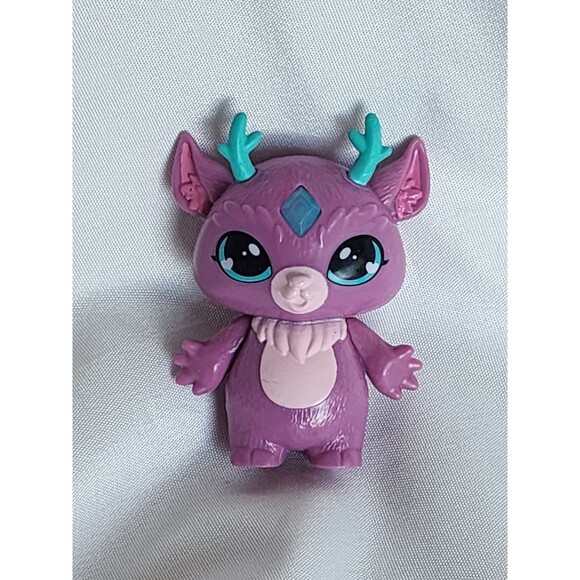 Magic Mixies Mixlings Figures Lot Of 2 Finza Glow Party And Tokki Series One - Picture 2 of 11